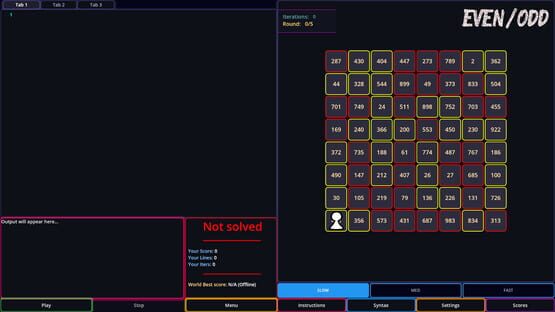 Screenshot Pawn.OS()