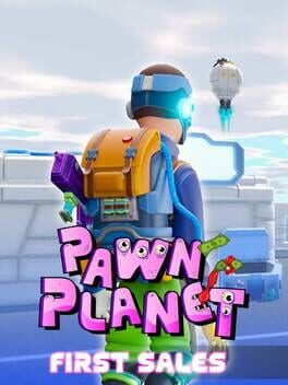 Cover Pawn Planet: First Sales