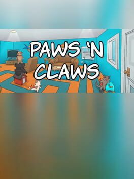 Cover Paws 'n Claws VR