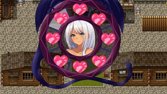 Screenshot Paze Knight Ellen and the Dungeon Town Sodom