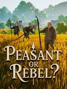 Cover Peasant or Rebel?