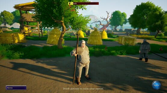 Screenshot Peasant or Rebel?
