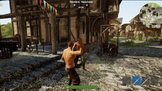 Screenshot Peasants War