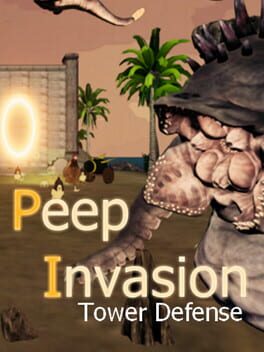 Cover Peep Invasion