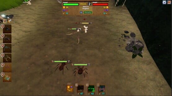 Screenshot Peep Invasion