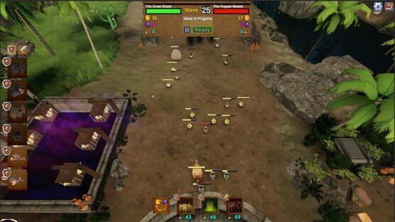 Screenshot Peep Invasion