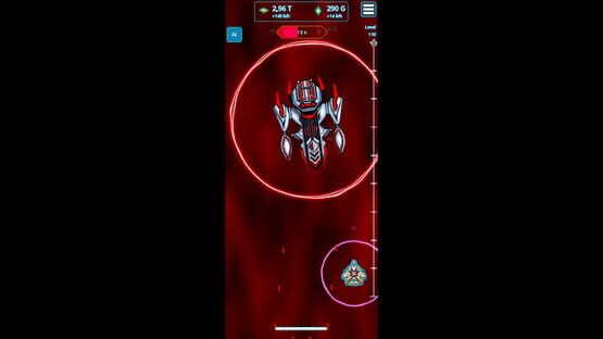 Screenshot Pegasis Odyssey