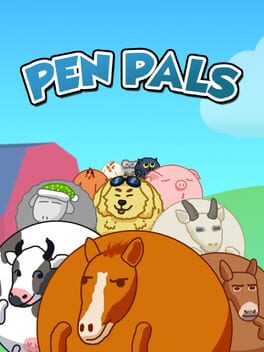 Cover Pen Pals