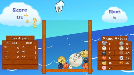 Screenshot Pen Pals