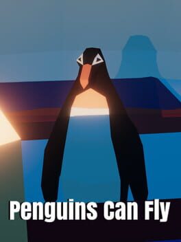 Cover Penguins Can Fly