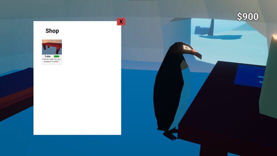 Screenshot Penguins Can Fly