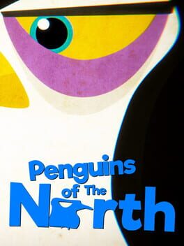 Cover Penguins of the North