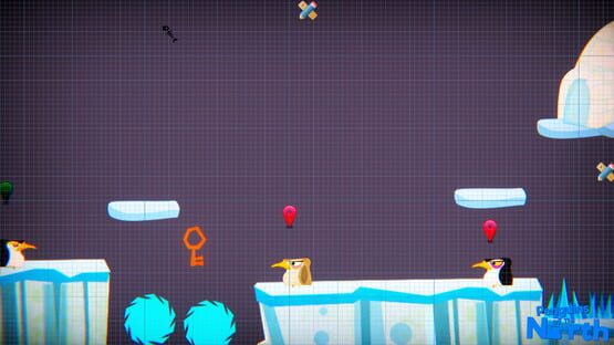 Screenshot Penguins of the North