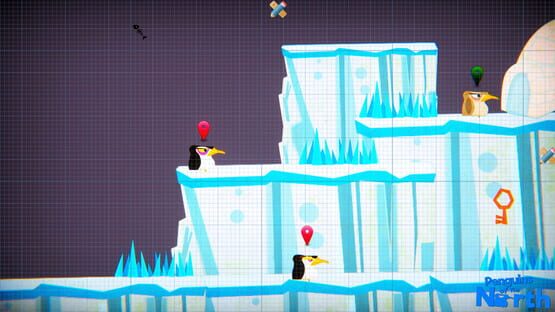 Screenshot Penguins of the North