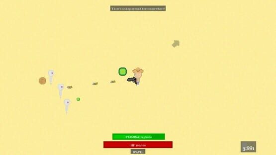 Screenshot Pennylooter
