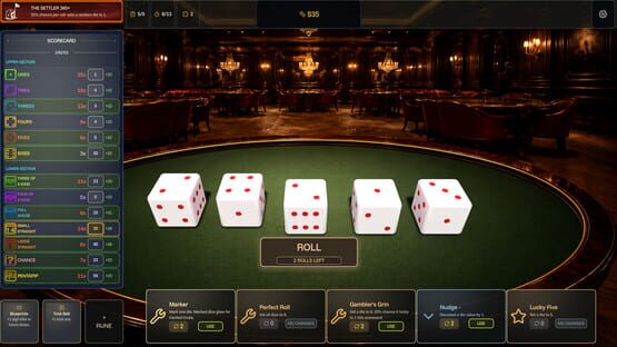 Screenshot PentaPip