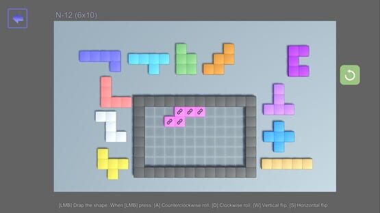 Screenshot Pentomino