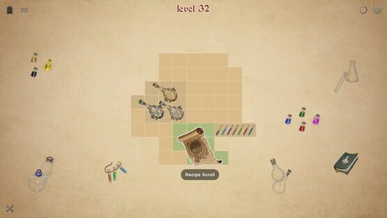 Screenshot Perfect Inventory