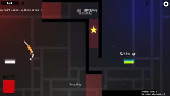 Screenshot Perfect Landing