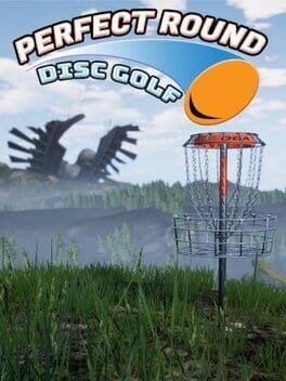 Cover Perfect Round Disc Golf