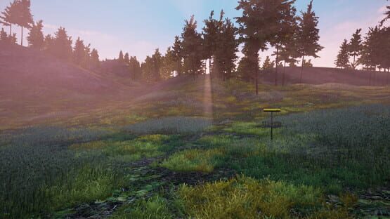 Screenshot Perfect Round Disc Golf