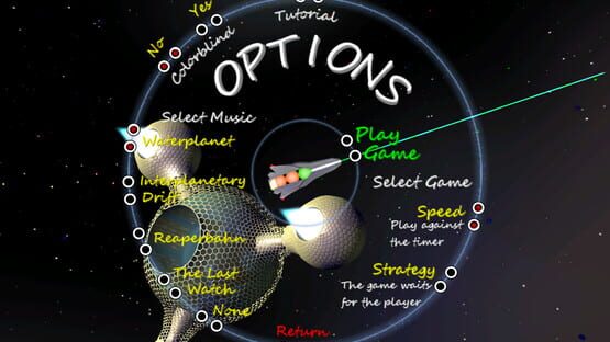 Screenshot Perigee