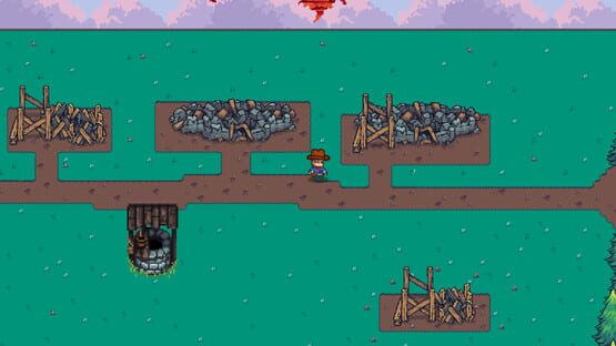Screenshot Periodicity: Hats and Scars