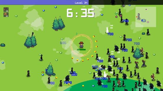 Screenshot Periodicity: Hats and Scars