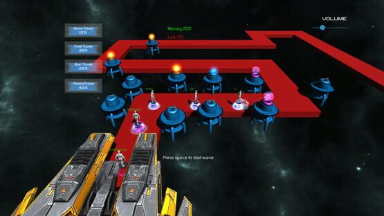Screenshot Perraw - FPS Clone War