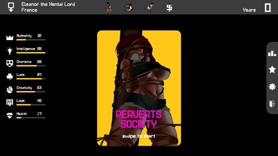 Screenshot Perverts Society