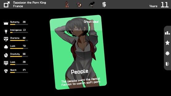 Screenshot Perverts Society
