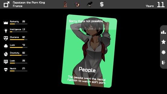 Screenshot Perverts Society