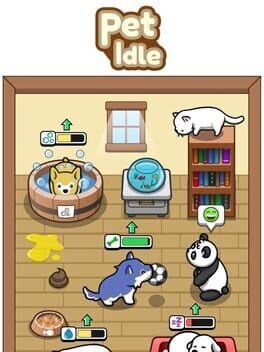 Cover Pet idle