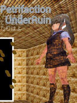 Cover PetrifactionUnderRuin