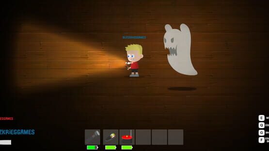 Screenshot Petrified