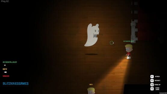 Screenshot Petrified