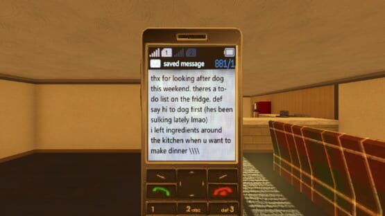 Screenshot Petsitting