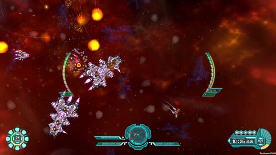 Screenshot PhaigeX: Confiners