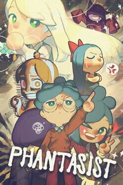 Cover Phantasist