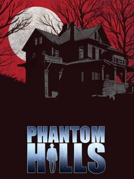 Cover Phantom Hills
