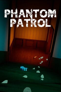 Cover Phantom Patrol