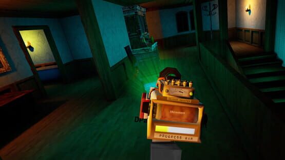 Screenshot Phantom Patrol
