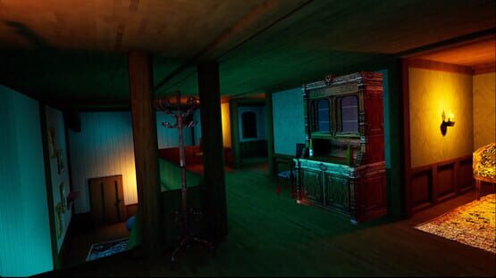 Screenshot Phantom Patrol