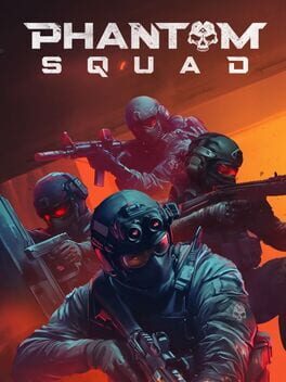 Cover Phantom Squad