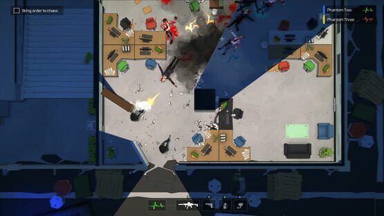 Screenshot Phantom Squad