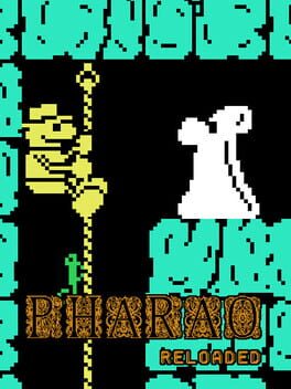 Cover Pharao Reloaded