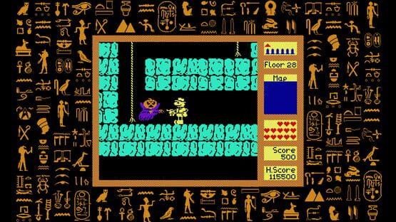 Screenshot Pharao Reloaded