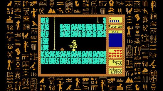 Screenshot Pharao Reloaded