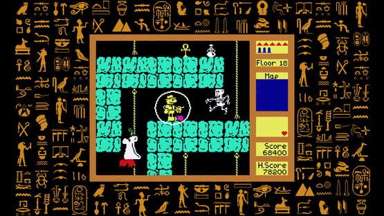 Screenshot Pharao Reloaded
