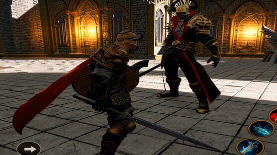 Screenshot Phase Knight